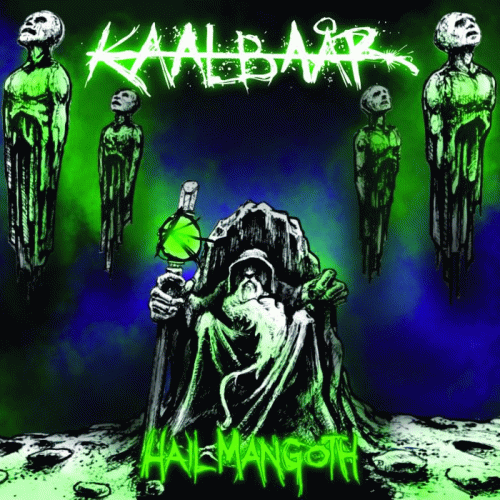 Kaalbaår : Hail Mangoth